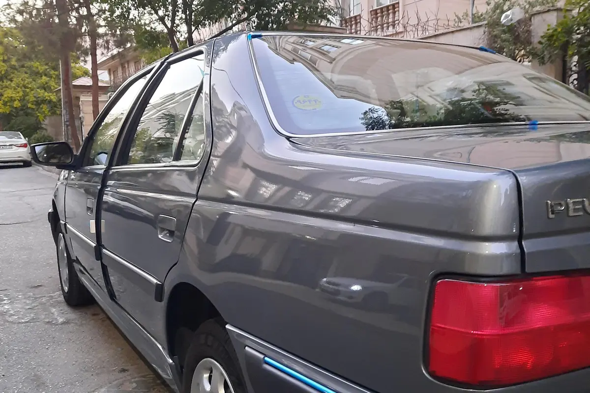 پژو  پارس