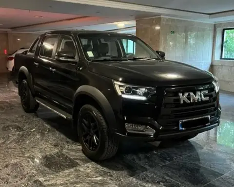 کی ام سی، T8