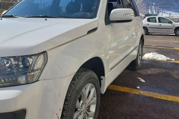 سوزوکی، گراند ویتارا (مونتاژ)