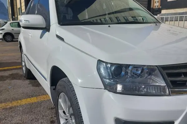 سوزوکی، گراند ویتارا (مونتاژ)