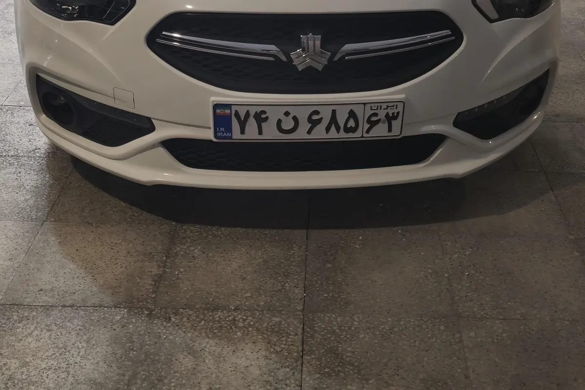 شاهین  G دنده ای