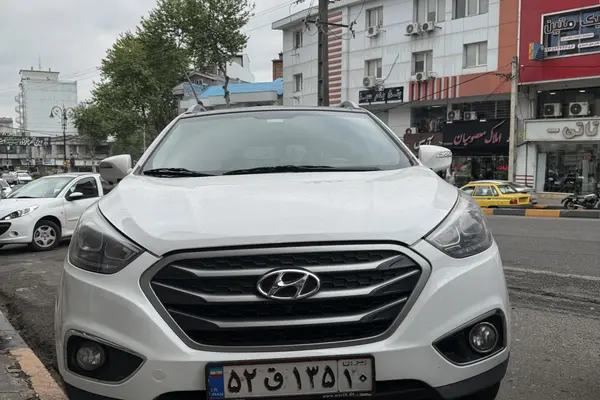 هیوندای  توسان