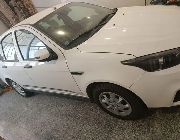 سهند  S دنده ای