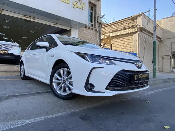 تویوتا، کرولا هیبرید