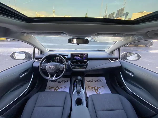 تویوتا، کرولا هیبرید