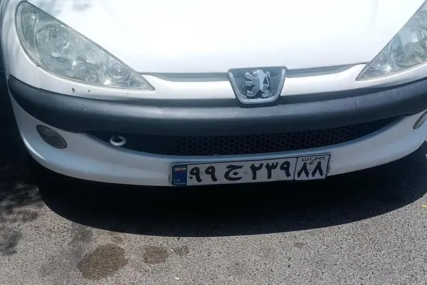 پژو  206 SD