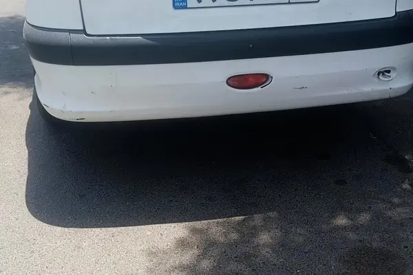 پژو  206 SD