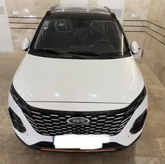 ام وی ام، X33 کراس