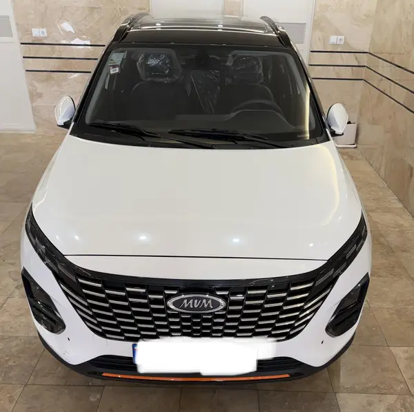ام وی ام  X33 کراس