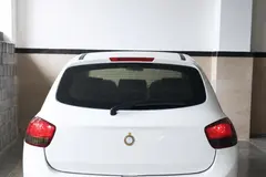 تیبا، هاچ بک