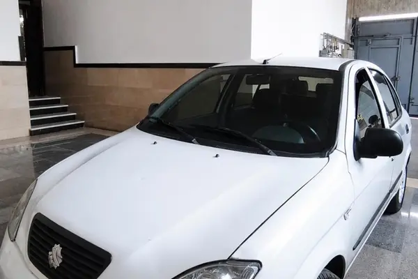 تیبا  هاچ بک