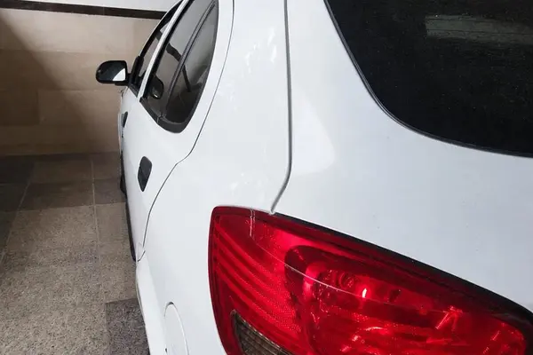 تیبا  هاچ بک