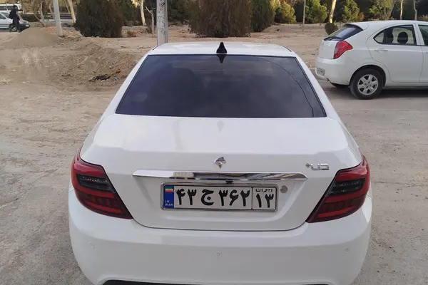 دنا، پلاس EF7