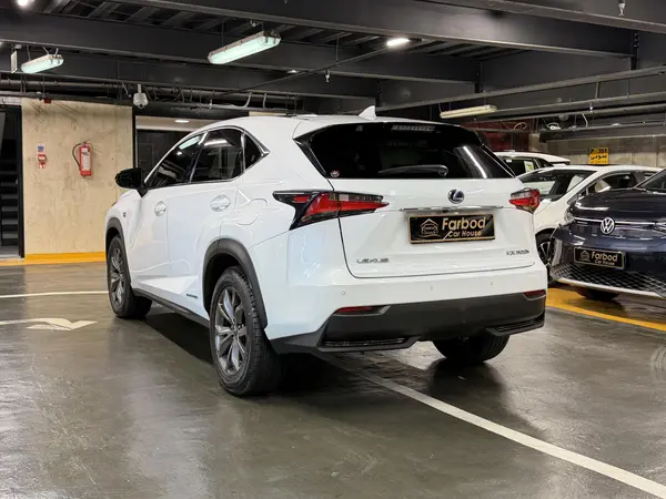 لکسوس  NX هیبرید