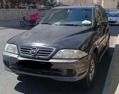سانگ یانگ (KGM)، موسو