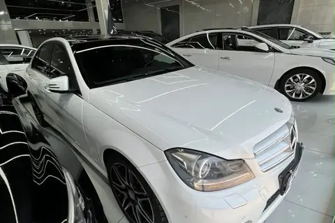بنز، کلاس C