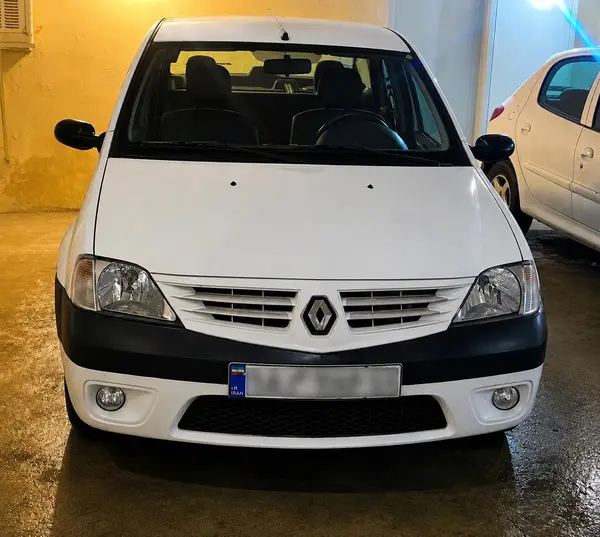 رنو  تندر 90