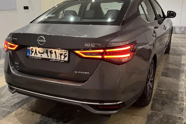 نیسان، سیلفی e-POWER