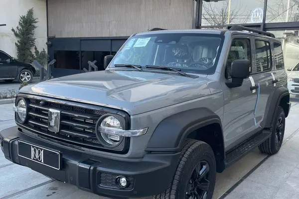 تانک  300 مونتاژی