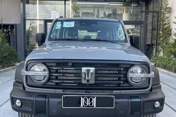تانک  300 مونتاژی