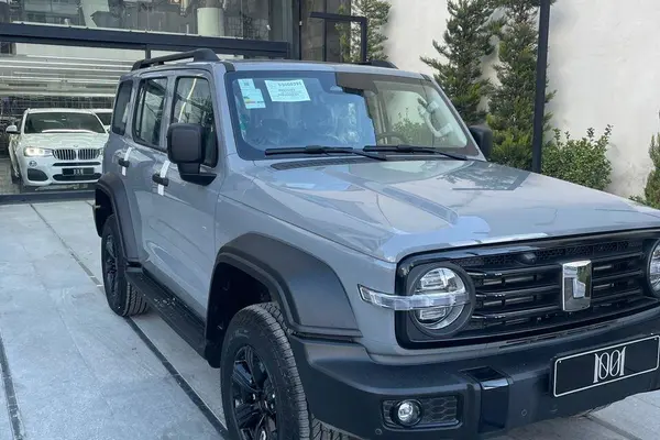 تانک  300 مونتاژی