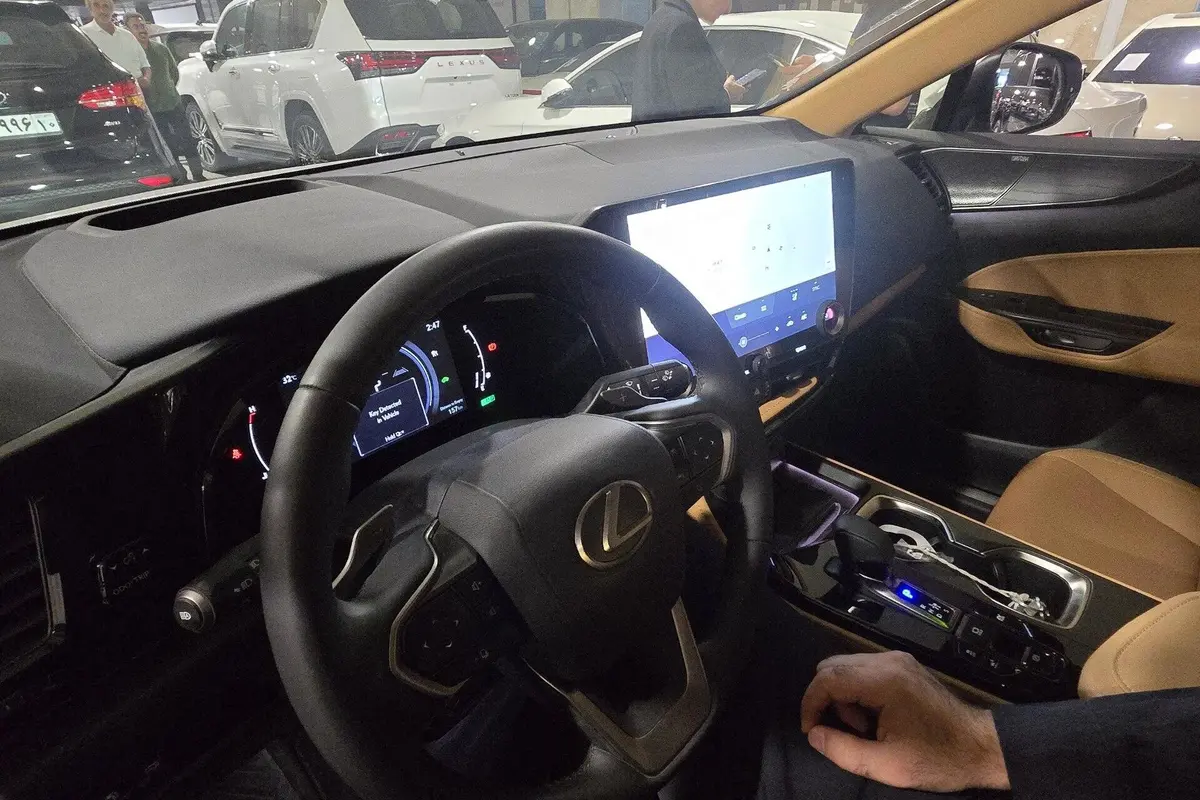 لکسوس،  NX هیبرید