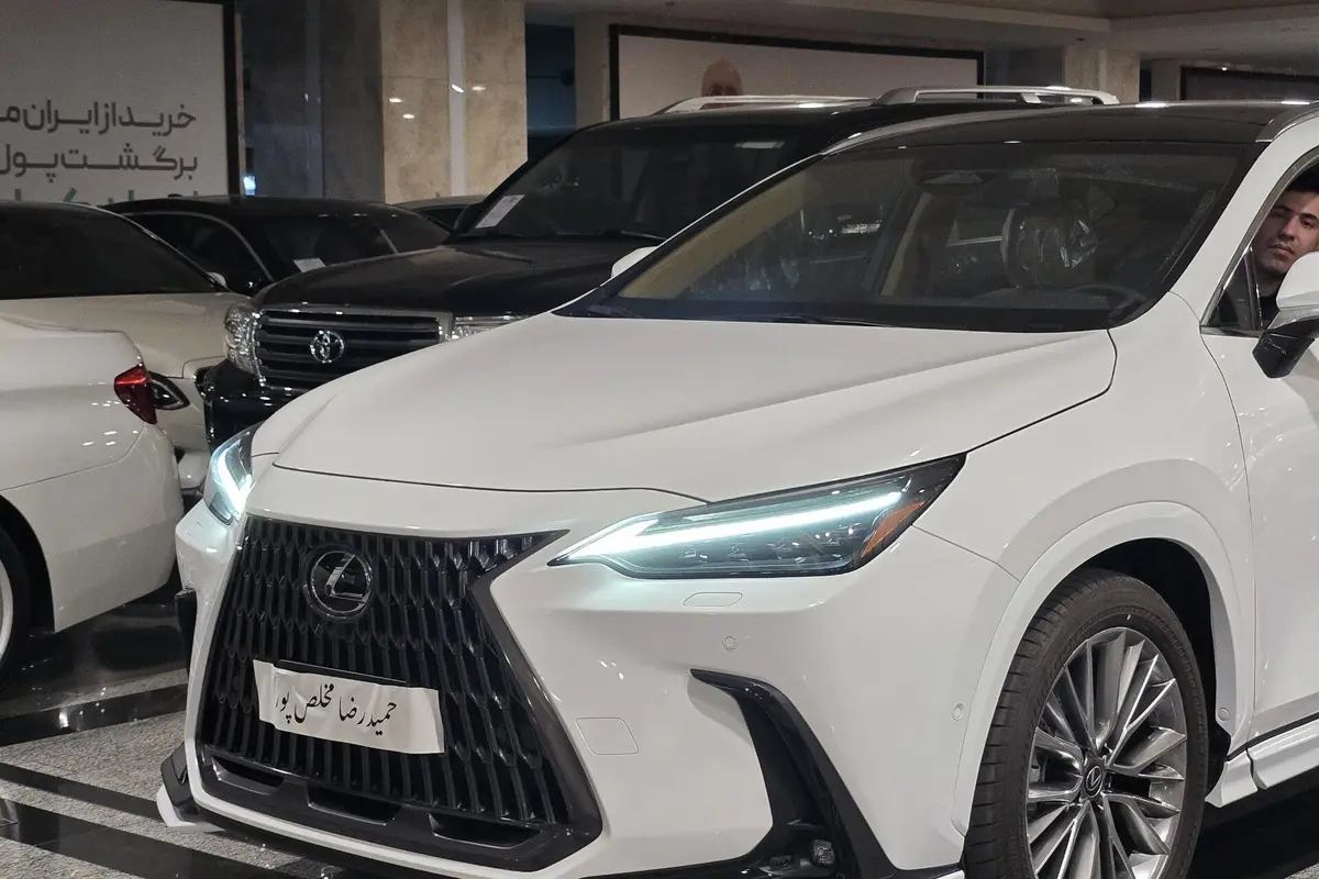 لکسوس،  NX هیبرید