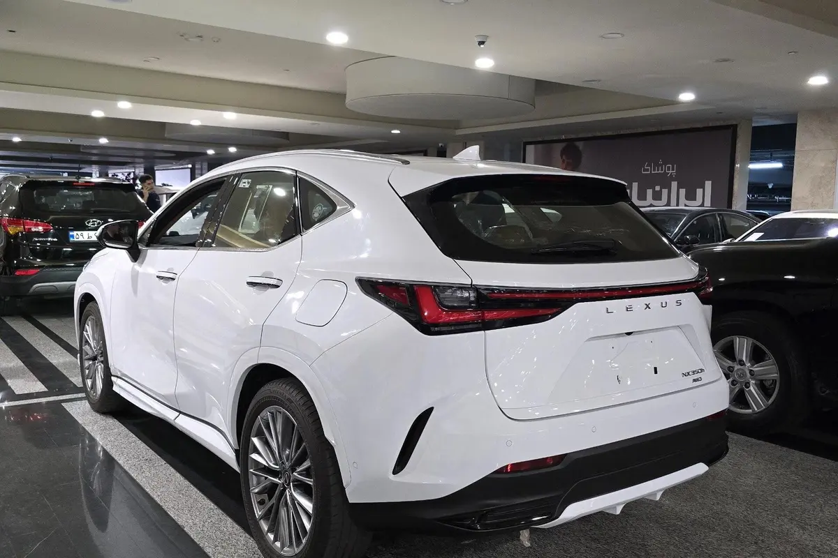 لکسوس،  NX هیبرید