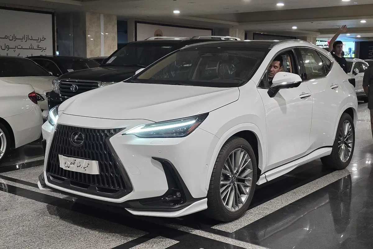لکسوس،  NX هیبرید