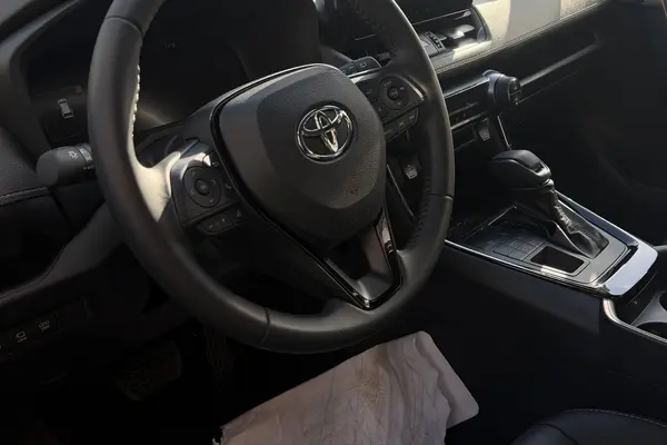 تویوتا، وایلدلندر