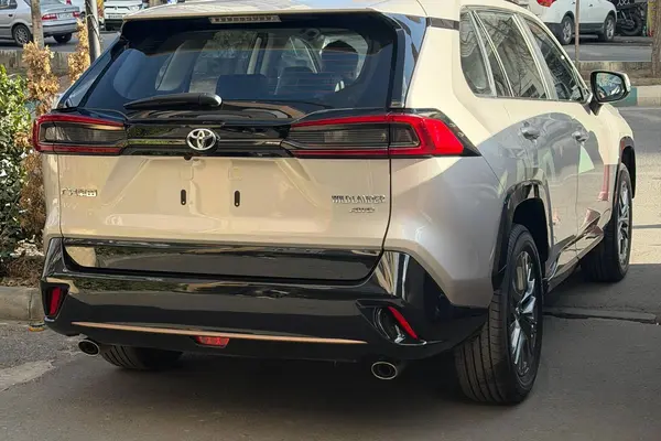 تویوتا، وایلدلندر