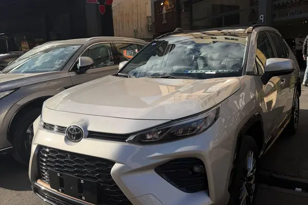 تویوتا، وایلدلندر