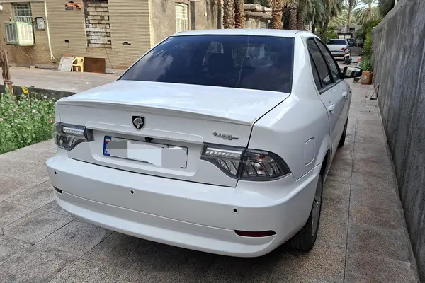 سمند  سورن