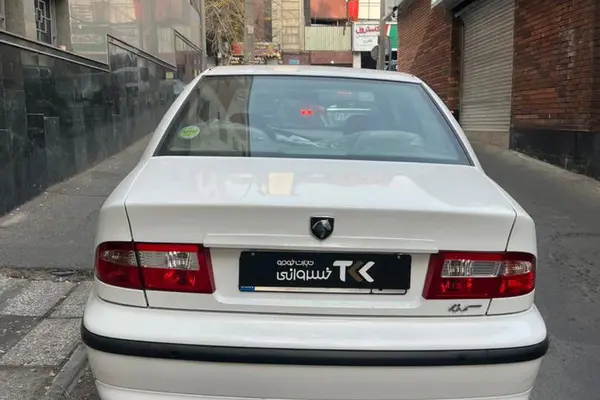 سمند، LX
