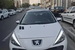 پژو، 207
