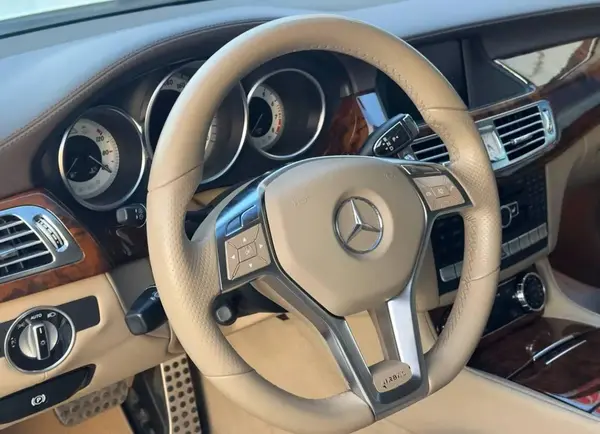 بنز  کلاس CLS
