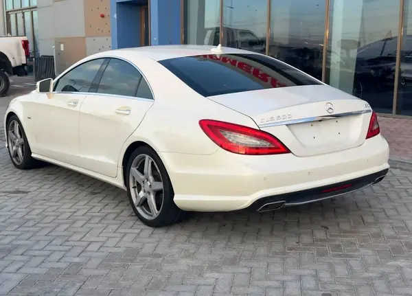 بنز  کلاس CLS