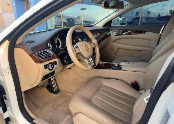 بنز  کلاس CLS