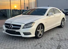 بنز، کلاس CLS