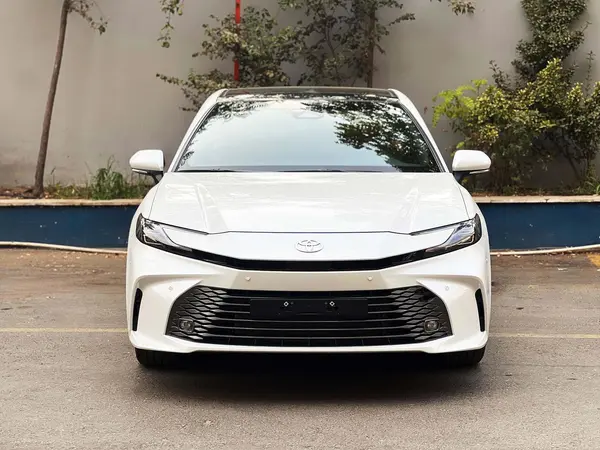 تویوتا، کمری هیبرید