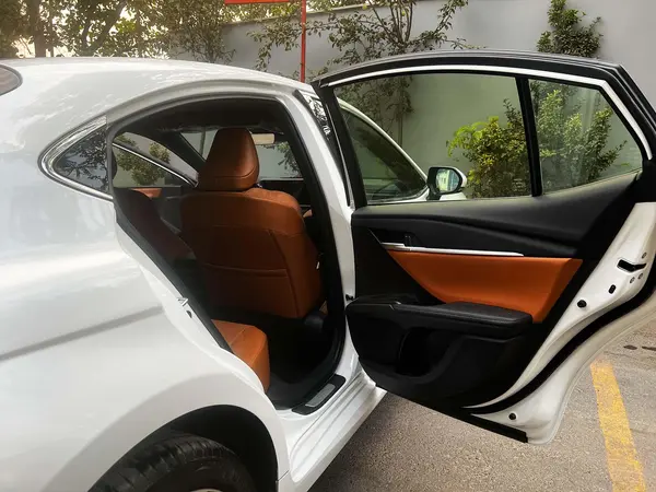 تویوتا، کمری هیبرید