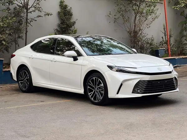 تویوتا، کمری هیبرید