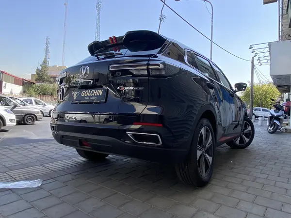 چانگان، CS 55 پلاس