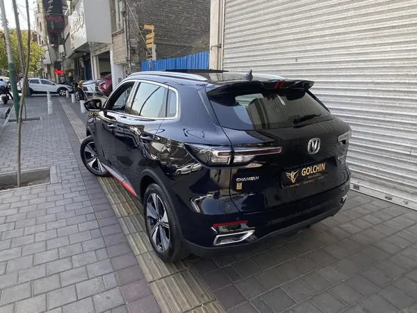 چانگان، CS 55 پلاس