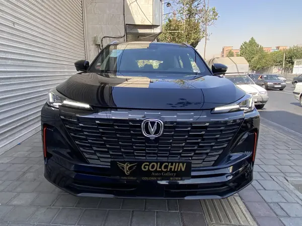 چانگان، CS 55 پلاس