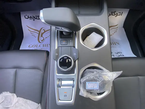 چانگان، CS 55 پلاس