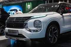 میتسوبیشی، اوتلندر