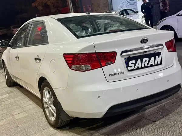 کیا، سراتو (مونتاژ)