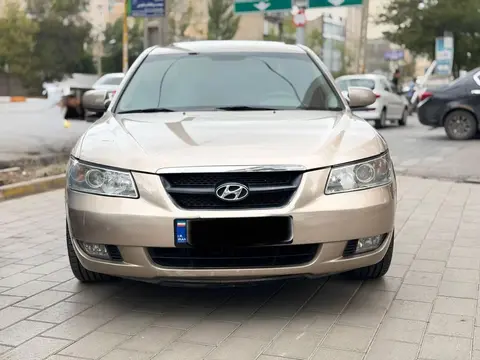 هیوندای، سوناتا