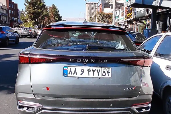 فونیکس  FX